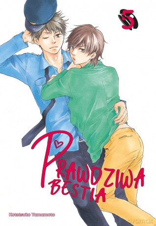 Prawdziwa bestia (Tom 5) - Kotetsuko Yamamoto [KOMIKS]