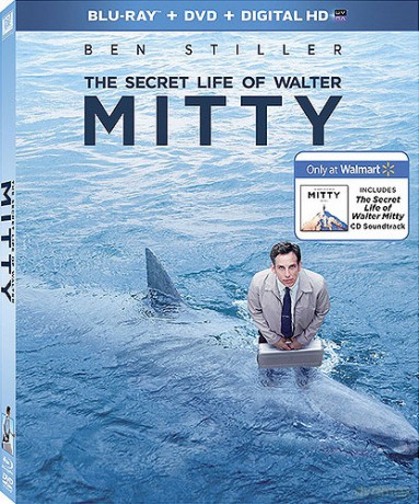 Sekretne życie Waltera Mitty [Blu-Ray]+[DVD]+[CD]