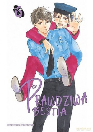 Prawdziwa bestia (Tom 6) - Kotetsuko Yamamoto [KOMIKS]