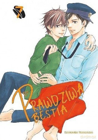 Prawdziwa bestia (Tom 7) - Kotetsuko Yamamoto [KOMIKS]