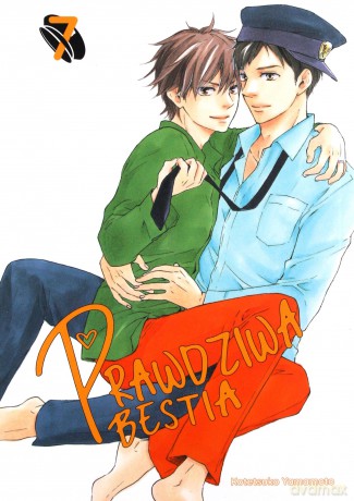Prawdziwa bestia (Tom 7) - Kotetsuko Yamamoto [KOMIKS]