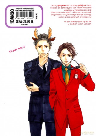 Prawdziwa bestia (Tom 9) - Kotetsuko Yamamoto [KOMIKS]
