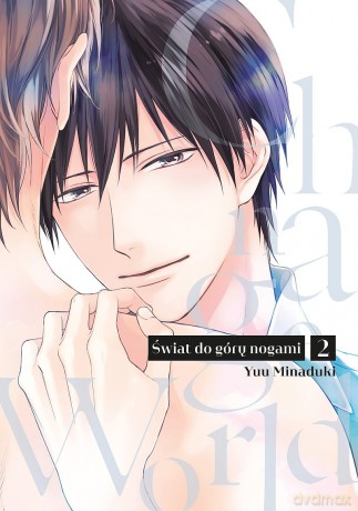 Świat do góry nogami (Tom 2) - Yuu Minaduki [KOMIKS]