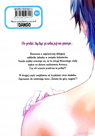 Świat do góry nogami (Tom 2) - Yuu Minaduki [KOMIKS]
