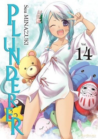 Plunderer (Tom 14) - Suu Minazuki [KOMIKS]