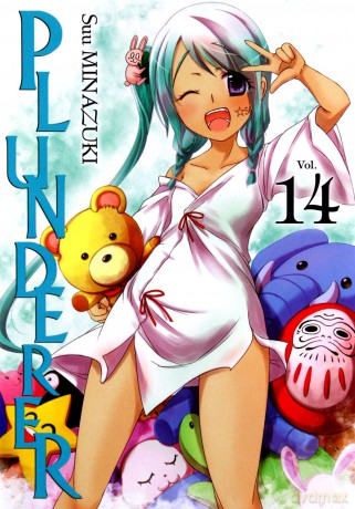 Plunderer (Tom 14) - Suu Minazuki [KOMIKS]