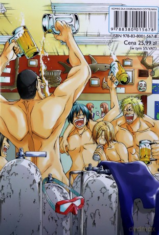 Grand Blue (Tom 1) - Kenji Inoue [KOMIKS]