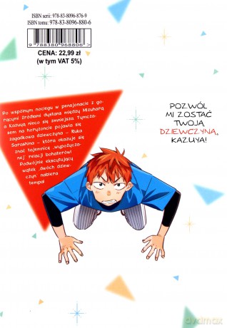 Dziewczyna do wynajęcia (Tom 4) - Reiji Miyajima [KOMIKS]