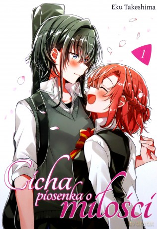 Cicha piosenka o miłości (Tom 1) - Eku Takeshima [KOMIKS]