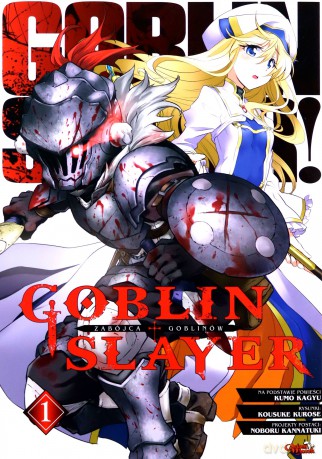Goblin Slayer (Tom 1) - Kousuke Kurose [KOMIKS]