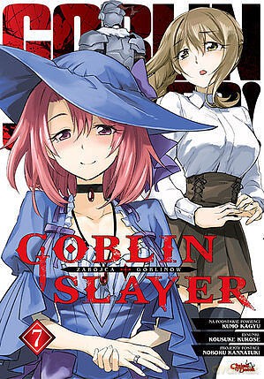Goblin Slayer (Tom 7) - Kousuke Kurose [KOMIKS]