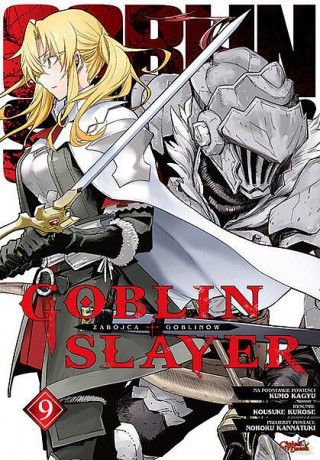 Goblin Slayer (Tom 9) - Kousuke Kurose [KOMIKS]
