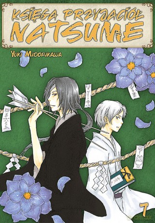 Księga Przyjaciół Natsume (Tom 7) - Yuki Midorikawa [KOMIKS]