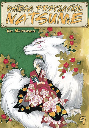 Księga Przyjaciół Natsume (Tom 9) - Yuki Midorikawa [KOMIKS]