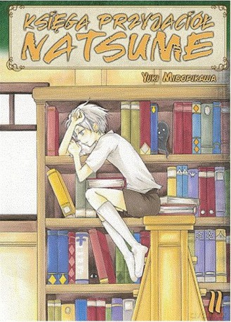 Księga Przyjaciół Natsume (Tom 11) - Yuki Midorikawa [KOMIKS]