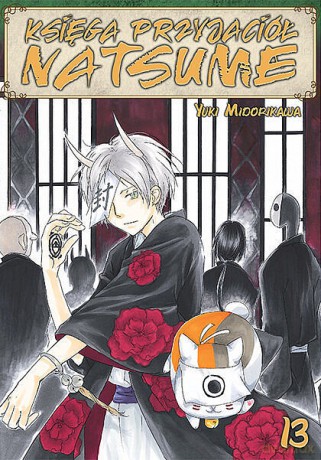 Księga Przyjaciół Natsume (Tom 13) - Yuki Midorikawa [KOMIKS]