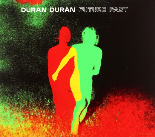 Duran Duran: Future Past [CD]