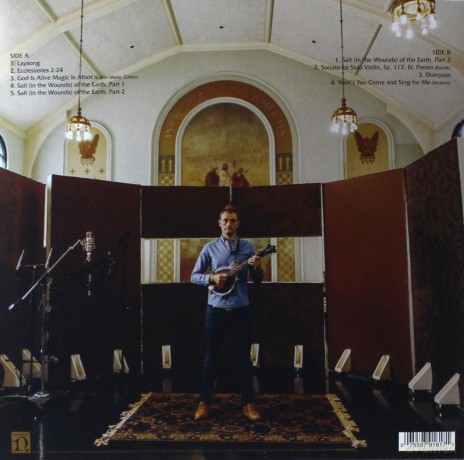 Chris Thile: Laysongs [Winyl]