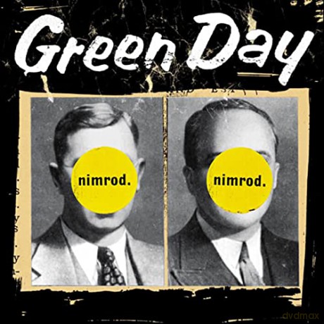 Green Day: Nimrod [2xWinyl]