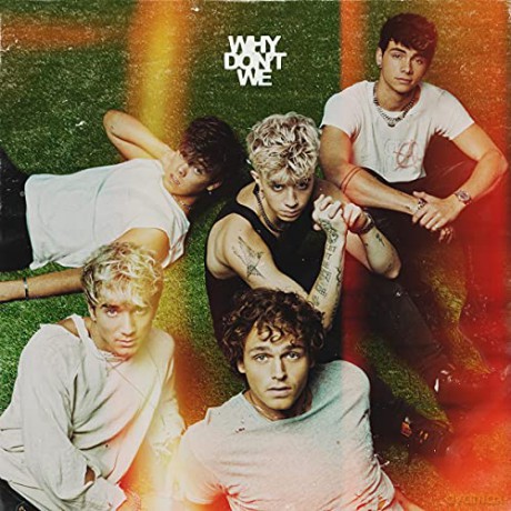 Why Don't We: The Good Times And The Bad Ones [Winyl]