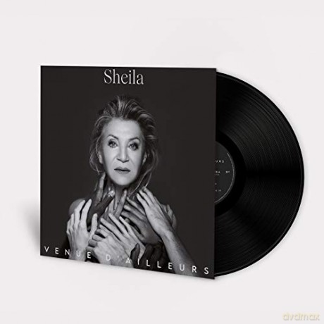 Sheila: Venue D'Ailleurs [Winyl]