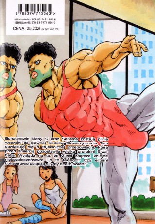 One-Punch Man (Tom 6) - ONE, Yusuke Murata [KOMIKS]