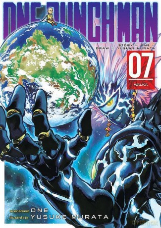 One-Punch Man (Tom 7) - ONE, Yusuke Murata [KOMIKS]