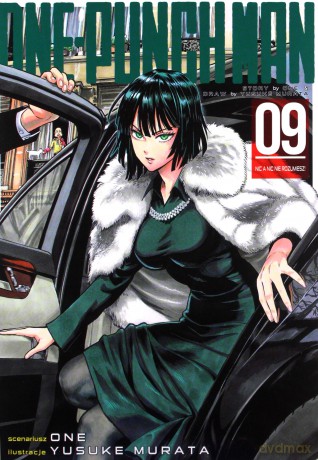 One-Punch Man (Tom 9) - ONE, Yusuke Murata [KOMIKS]