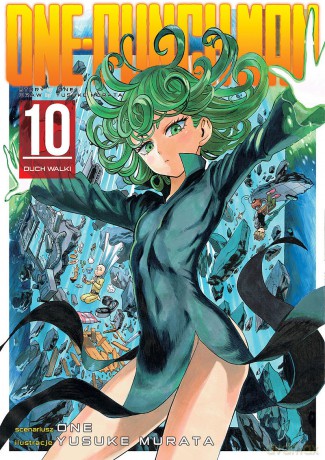 One-Punch Man (Tom 10) - ONE, Yusuke Murata [KOMIKS]