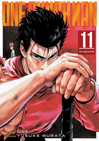 One-Punch Man (Tom 11) - ONE, Yusuke Murata [KOMIKS]