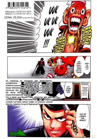 One-Punch Man (Tom 11) - ONE, Yusuke Murata [KOMIKS]