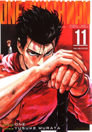 One-Punch Man (Tom 11) - ONE, Yusuke Murata [KOMIKS]