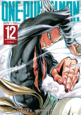 One-Punch Man (Tom 12) - ONE, Yusuke Murata [KOMIKS]