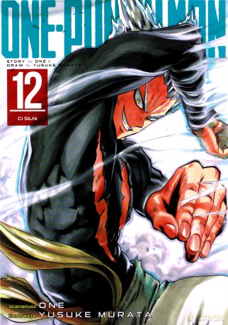 One-Punch Man (Tom 12) - ONE, Yusuke Murata [KOMIKS]