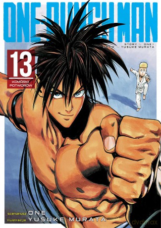 One-Punch Man (Tom 13) - ONE, Yusuke Murata [KOMIKS]