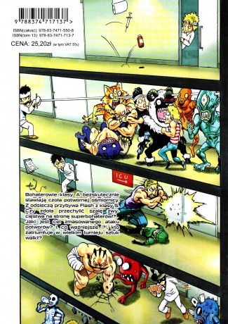 One-Punch Man (Tom 13) - ONE, Yusuke Murata [KOMIKS]