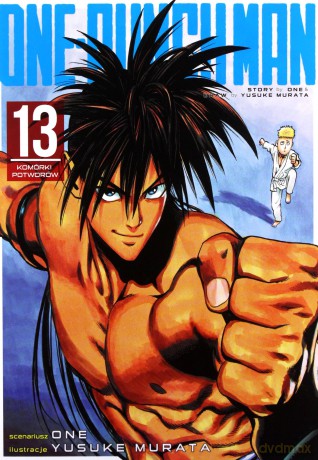 One-Punch Man (Tom 13) - ONE, Yusuke Murata [KOMIKS]