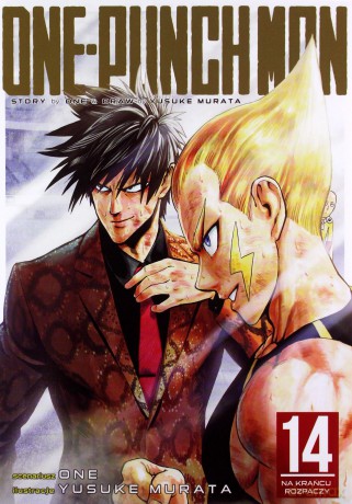 One-Punch Man (Tom 14) - ONE, Yusuke Murata [KOMIKS]