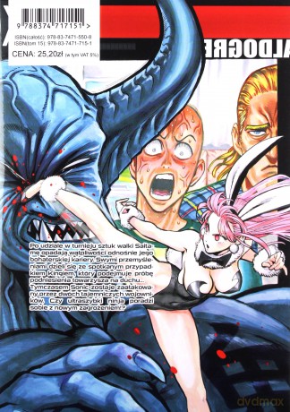 One-Punch Man (Tom 15) - ONE, Yusuke Murata [KOMIKS]