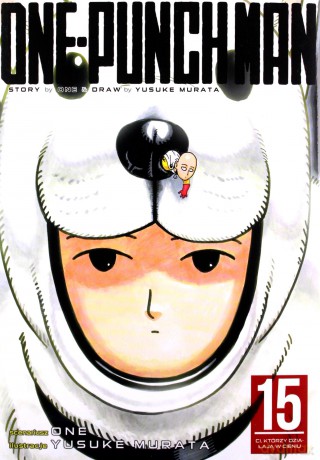 One-Punch Man (Tom 15) - ONE, Yusuke Murata [KOMIKS]