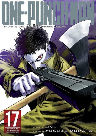 One-Punch Man (Tom 17) - ONE, Yusuke Murata [KOMIKS]