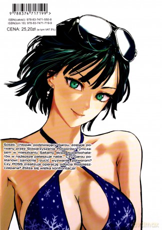 One-Punch Man (Tom 19) - ONE, Yusuke Murata [KOMIKS]