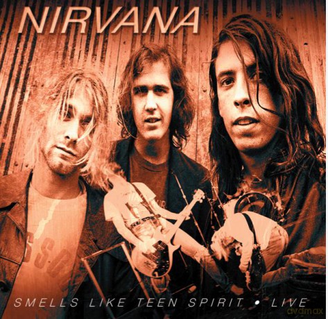 Nirvana: Smells Like Teen Spirit Live [BOX] [6CD]
