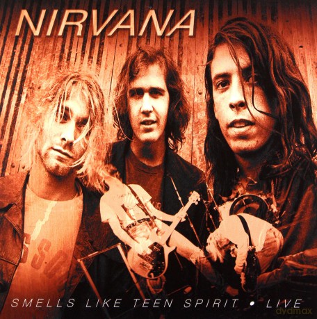 Nirvana: Smells Like Teen Spirit Live [BOX] [6CD]