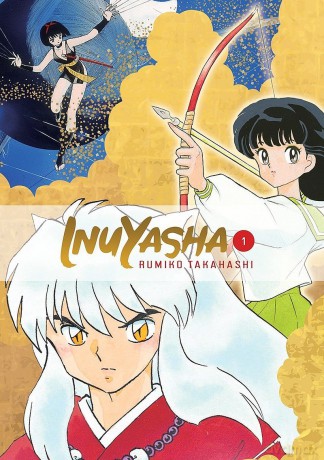 InuYasha (Tom 1) - Rumiko Takahashi [KOMIKS]
