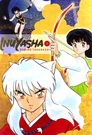 InuYasha (Tom 1) - Rumiko Takahashi [KOMIKS]