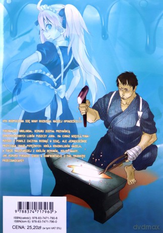 Odrodzony jako galareta (Tom 6) - Fuse [KOMIKS]