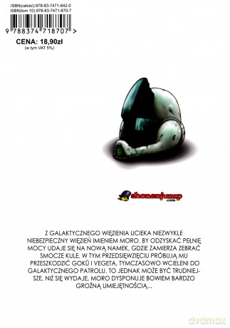 Dragon Ball Super (Tom 10) - Akira Toriyama [KOMIKS]