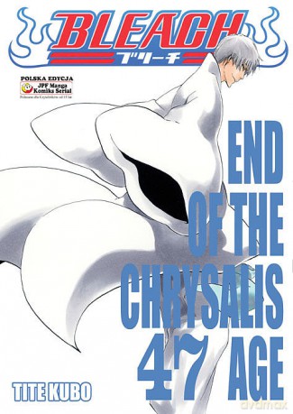 Bleach (Tom 47) - Tite Kubo [KOMIKS]