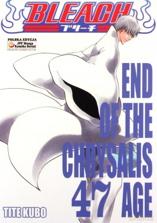 Bleach (Tom 47) - Tite Kubo [KOMIKS]